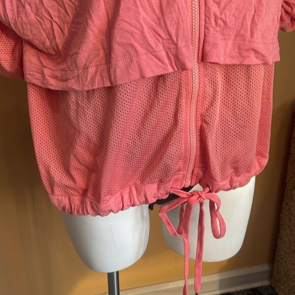 NWT Flirtitude Active light weight jacket size XL - Picture 2 of 11